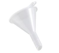 Generic Mini Imbuto Piccolo Imbuto in Plastica Trasparente Resistente per Liquidi e Polveri per Uso 1,6x1,2 Pollici