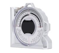 Generic Mini Inclinometro Versatile Misuratore di Livello di Inclinazione Ad Alta Precisione per Ingegneria Civile, Misuratore Angolare Durevole