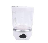 Generic Mini Lavatrice Portatile per Biancheria Intima 1.6L 3 modalità Pieghevole per Uso Domestico da Viaggio Colore Bianco