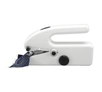 Generic Mini Macchina da Cucire Multifunzionale, Design Portatile USB per Principianti e Progetti di Riparazione Rapida in Movimento