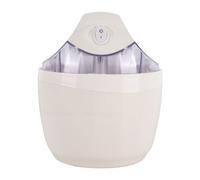 Generic Mini Macchina per il Gelato Preparazione Rapida e Semplice per Dolcetti Congelati con Sorbetto Al Gelato Fatto in Casa 500 Ml