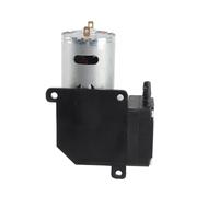 Generic Mini Micro Pompa a Vuoto 12 V Pompa a Membrana di Aspirazione Ad Alta Pressione per Apparecchiature di Massaggio, Prodotti di Bellezza - Adescamento della per Strumenti Portatili DC 12.0 V