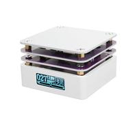 Generic Mini Piastra Calda Digitale Saldatura Preriscaldamento Stazione di rilavorazione Piattaforma di Preriscaldamento Piastra di saldatura Tavolo Riscaldamento Tavolo Riscaldamento Piastra in