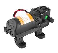 Generic Mini Pompa Acqua a Diaframma 12V di Alta qualità in Plastica Resistente 3,5 L/min per Acquari e Stagni
