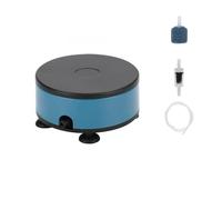 Generic Mini Pompa di Ossigeno USB per Acquari di Piccole Dimensioni Funzionamento Silenzioso Pompa Ad Aria Compatta per Acquari Adatta per profondità Dell'acqua ≤40 Cm Silicone 6,2x3,0 Cm/2,4x1,2