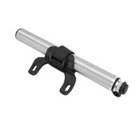 Generic Mini Pompa per Biciclette, Mini Telaio Ad Alta Efficienza di Letto Ad Alta Slip, a Piattaforma Telescopica per la Bici da Strada (Ti colore)