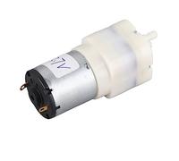 Generic Mini Pompa per Vuoto con Resistenza Alla Corrosione Micro Pompa Ad Aria per Prestazioni Stabili Industria per L'ingegneria delle Materie Plastiche (DC3.7V)