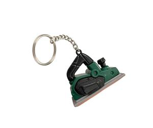 Generic Mini Portachiavi con Motosega, Ciondolo per Borsa, Oggetto Da Collezione Portatile E Multifunzionale