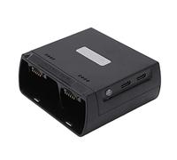 Generic Mini Power Bank, Hub di Ricarica a Due Vie Batteria Smart Drone Battery Bidirectional Drone Station Smart Battery per Mini 2 per SE (BLACK)