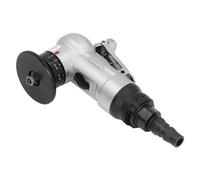 Generic Mini Smussatrice Pneumatica Portatile, Strumento Pneumatico Durevole per Rifiniture e Smussature Precise degli Angoli