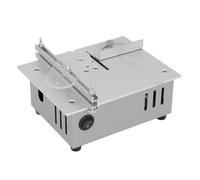 Generic Mini Tavolo Elettrico Portatile Altezza Regolabile per la Lavorazione del Legno 96 W per gli Appassionati di Casa e Fai - -te (Spina europea)