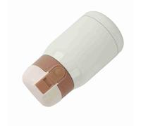 Generic Mini Tazza Termica da 200 Ml con Design a Doppia Parete per Bevande Calde e Fredde Tazza da Ufficio Bottiglia da Viaggio in Acciaio Inossidabile (180ml)