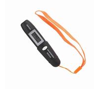 Generic Mini Termometro a Infrarossi Senza Contatto Misurazione Digitale Affidabile con Display LCD per Uso Domestico e di Refrigerazione 1 Pezzo