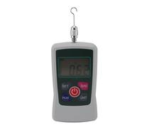 Generic Mini Tester Multifunzionale Push-pull del Dinamometro Digitale 50N per la Meccanica dei Materiali e lo Sviluppo del Prodotto, Design in Alluminio