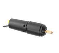 Generic Mini Trapano Elettrico, con Cavo USB Mini Trapano Alimentare, DC 5V 18W Comodo Leggero da Contenere per la Scheda di Plastica a Piastra di legno.