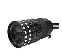 Generic Mirino Director Zoom 11x in Resistente Lega di Alluminio per Riprese Precise con Vari Rapporti dello Schermo