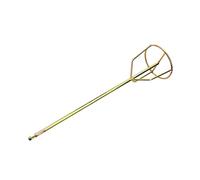 Generic Miscelatore Elettrico, Asta di Miscelazione Della Vernice, Utensili Accessori per Trapano per Miscelatore di Vernice Epossidica, Square Handle B