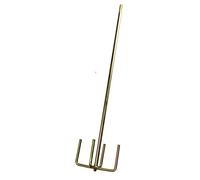 Generic Miscelatore Elettrico, Asta di Miscelazione Della Vernice, Utensili Accessori per Trapano per Miscelatore di Vernice Epossidica, Round Handle C