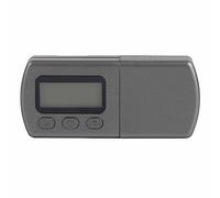 Generic Misuratore di Forza di Tracciamento Digitale con Stilo LCD, Scala 0,01 G, con Retroilluminazione Blu, Peso di Calibrazione 5 G per la Misurazione della Forza dello Stilo