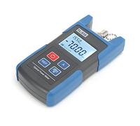 Generic Misuratore di Potenza Ottica, Rilevatore di Potenza Ottica LCD -Visualizzazione in Luce in Plastica Portatile per la Misurazione della Relativa per Misurazione di Assoluta