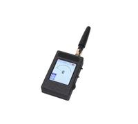 Generic Misuratore di Spettro EMF, Dimensioni Tascabili, Design Durevole per la Risoluzione dei Problemi in Loco e L'analisi delle Prestazioni Dell'antenna, Ricaricabile Tramite USB