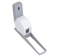 Generic Misuratore di Statura 2,2 M Righello di Crescita Montato a Parete per Ospedali per Bambini Cliniche ABS Bianco Grigio