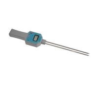 Generic Misuratore di umidità per Cereali Analizzatore Portatile del Contenuto D'acqua Display LCD Accurato per Fagioli Riso Sorgo Grano Mais