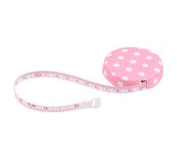Generic Misurazione del Nastro per Misurazioni del Corpo, Tapeline del Misurazione del Nastro Accurato 1pc 150 Cm/60 Pollici a Misura di del Corpo del del Fitness Misurabile Misurabile Rigo (N. 4