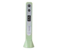 Generic Misurazione Dell'altezza, Stadiometro, Ricarica, Senza Fili, Misuratore di Statura Compatto E Portatile, verde