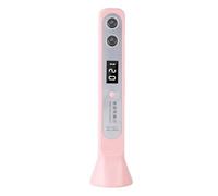 Generic Misurazione Dell'altezza, Stadiometro, Ricarica, Senza Fili, Misuratore di Statura Compatto E Portatile, rosa
