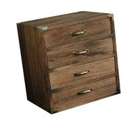 Generic Mobiletto Decorativo per Cassetti Da Scrivania, per Scrivania, Camera Da Letto E Ufficio