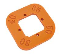 Generic Modello del Raggio del Router, R30 R35 R40 R50 Rimod Ragine Ragine Erosion per Progetti di Lavoro in Legno