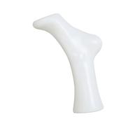 Generic Modello di Piedi Da Manichino, Espositore per Calze, Espositore per Scarpe, Accessori per Esposizione, Braccialetto Alla Caviglia, Femmina