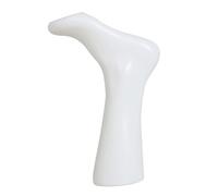 Generic Modello di Piedi Da Manichino, Espositore per Calze, Espositore per Scarpe, Accessori per Esposizione, Braccialetto Alla Caviglia, maschio