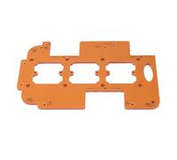 Generic Modello di Slot di Slotting Senza Mano Strumento di Progettazione Aggiornata Strumento di Perforazione Integrata per Interruttore Warge, Operatore Invisibile Toldi Mulino Sloting