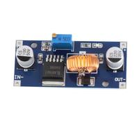 Generic Moduli Convertitori DC-DC Regolabili da 10 Pezzi, Alimentatore Ad Alta Efficienza per Progetti Fai da Te, Ingresso da 4 V a 38 V, Uscita da 1,25 a 36