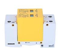 Generic Modulo Anti- Device 2P 20kA Anti-tuono per Casa e Ufficio, Protettore Modulare Giallo, Soluzione Elettrica Affidabile, Design Plug-in Facile Installazione