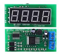 Generic Modulo Contatore di Alta qualità Display Digitale a 4 Cifre con Memoria di Spegnimento per Apparecchiature Elettriche Ad Ampia Tensione