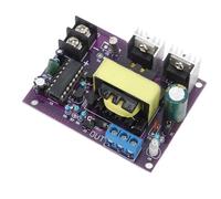 Generic Modulo di Alimentazione Potenziato Scheda Convertitore Boost DC-AC Stabile 24V In 0V 110V 220V Out 100W per Macchina