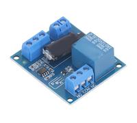 Generic Modulo di Controllo del Livello dell'acqua, Risposta Rapida Installazione Semplice Controller del Livello del Liquido Ampia compatibilità Manuale Automatico (5V)