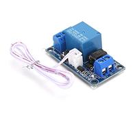 Generic Modulo di Controllo relè Autobloccante con Forte Anti-interferenza per Illuminazione Domestica e Attrezzature di Fabbrica, DC12V, 1 Milione di Cicli di Vita