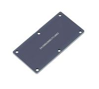 Generic Modulo di Distribuzione Dell'energia a 4 Vie Scheda PDB Durevole Ad Alta capacità per Barche Telecomandate 1 unità (Piastra base della scheda di distribuzione)