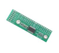 Generic Modulo di Estensione IO Scheda Pin di Espansione Ingresso Uscita IIC a 16 Bit per MCP23017-E/SS di MicroChip, Configurazione Flessibile per Componenti Elettronici