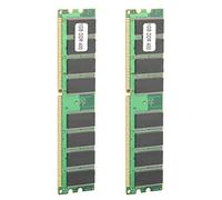 Generic Modulo di Memoria DDR da 1 GB su Due Lati per PC-3200 Lunga Durata e Maggiore Efficienza per i Componenti Elettronici