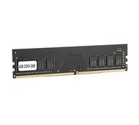 Generic Modulo di Memoria DDR4 Potente, Prestazioni Stabili per Desktop per / PC4-2666V/PC4-19200, Chip di Alta qualità, Memoria da 16 GB per Un'efficienza di Funzionamento, Resistente Alle Alte (8