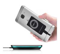 Generic Modulo di Ricarica Adattatore Ricevitore Wireless Uscita 1000 MAh per Telefoni Cellulari Uso Domestico e Ufficio Prestazioni Stabili e Dissipazione del Calore (tipo-c)