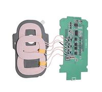 Generic Modulo di Ricarica Wireless a Tripla Bobina per Caricabatterie Wireless Fai-da-te, Ampia compatibilità per Tutti i Telefoni, Interfaccia Micro Universale, Circuito Stampato di Alta qualità