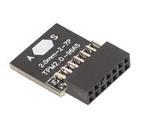 Generic Modulo di Sicurezza Chip TPM 2.0 per 11 Moduli di Memoria DDR3 Modulo TPM 2.0 a 14 Pin