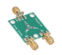 Generic Modulo Divisore di Potenza a Resistenza, Scheda Divisore RF a 2 Vie Durevole per Distribuzione del Segnale DC-5 GHz, Gestione Potenza 0,5 W, Connettore SMA-K