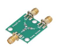 Generic Modulo Divisore di Potenza a Resistenza Splitter RF a 2 Vie Ad Alte Prestazioni per la Distribuzione del Segnale, 6 DB, 0,5 W, PCB Durevole, Dimensioni Compatte